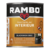 Rambo Pantserlak Interieur Transparant Zijdeglans 0802 Blackwash