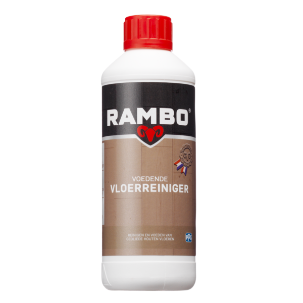 Rambo Voedende Vloerreiniger - 500 ml Blank