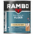 Rambo Pantserlak Vloer Transparant Mat 0000 Kleurloos