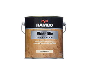 Gemarkeerd Machtigen Industrialiseren Rambo Vloer Olie Transparant Mat 0777 Whitewash online kopen? -  Verfwebwinkel.nl