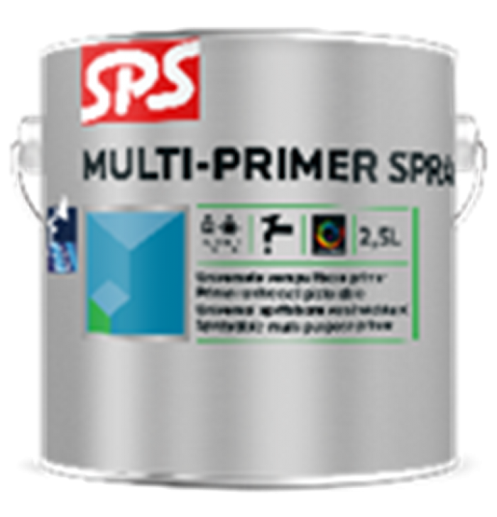 sps multi-primer spray wit 2.5 ltr
