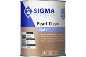 Sigma Pearl Clean Muurverf Matt