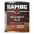 Rambo Teak Olie Transparant 1204 Teakhout