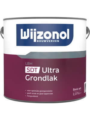 Wijzonol LBH SDT Ultra Grondlak