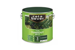 Cetabever Dekkende Tuinhout Beits Lauriergroen 2,5L