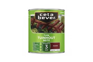 Cetabever Transparante Tuinhout Beits Mahonie