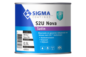 Sigma S2U Nova Satin