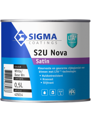 Sigma S2U Nova Satin