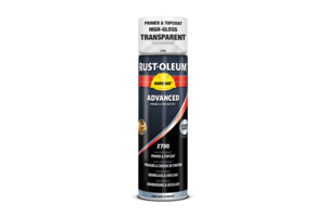 Rust-Oleum Hard Hat Advanced Spuitbus Gloss Transparant