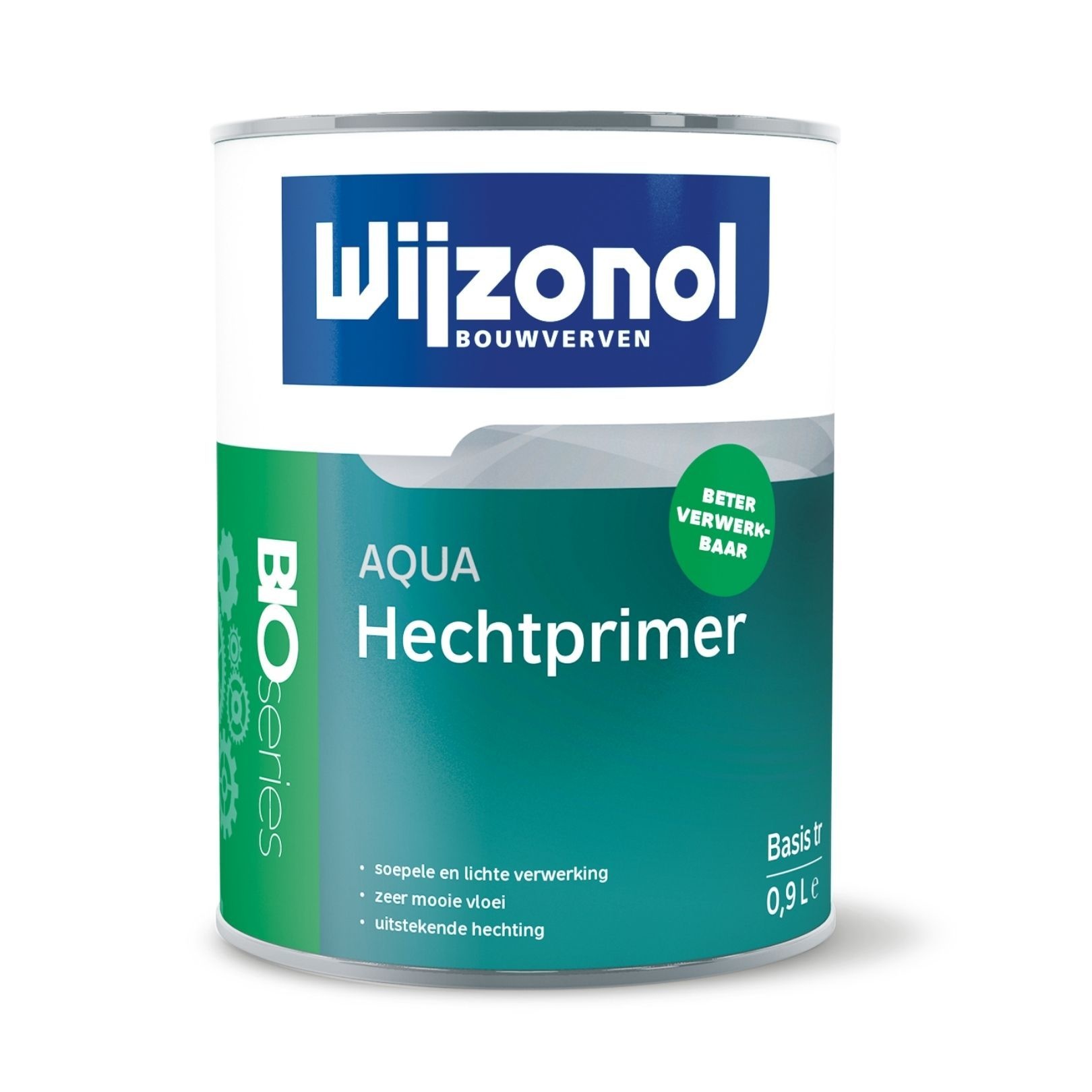 Wijzonol Aqua Hechtprimer Bio-series 1 Liter Op Kleur Gemengd
