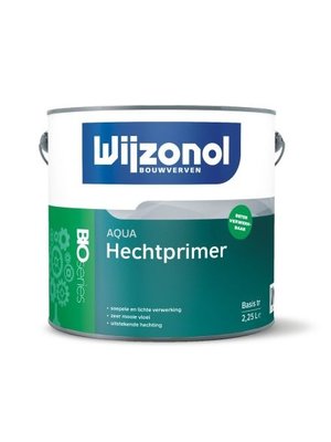 Wijzonol Aqua Hechtprimer BIO-series