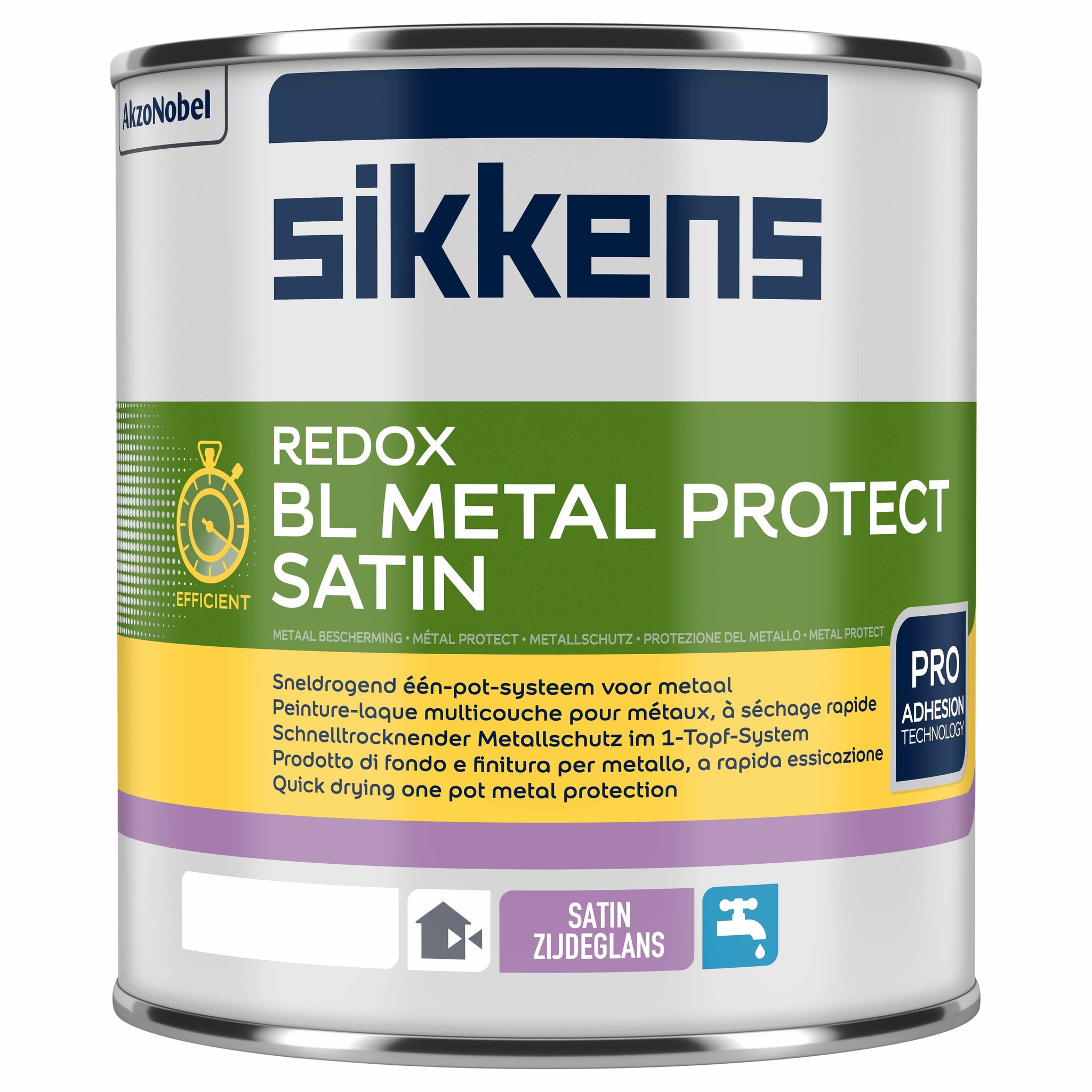 Sikkens Redox Bl Metal Protect 2,5 Liter