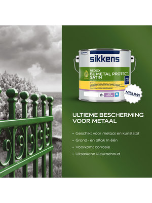 Sikkens Redox BL Metal Protect