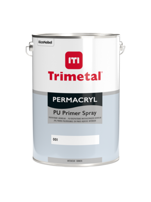 Trimetal Permacryl PU Primer Spray