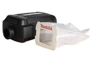 Makita 135327-0 Stofbox met polyester stofzak