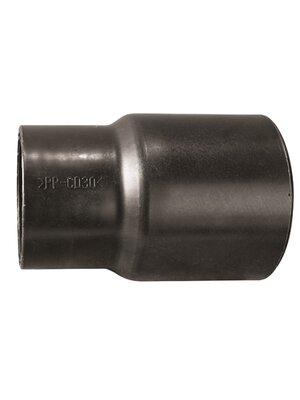 Makita 195545-2 Slangadapter - 38mm voor VC1310LX1 / VC2211MX1 / VC2510LX1 / VC3210LX1 / VC3211MX1