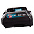 Makita ADP10 40V Max XGT Li-Ion Laadapparaat voor 14,4V/18V accu's