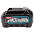 Makita BL4025 XGT 40 V Max Li-Ion accu - 2,5Ah