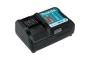 Makita DC10WD 10.8/12V Li-Ion lader