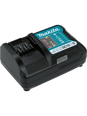 Makita DC10WD 10.8/12V Li-Ion lader