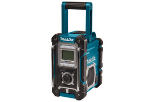 Makita DMR108N 10,8 - 18V Li-ion Accu bouwradio - bluetooth - werkt op netstroom/accu