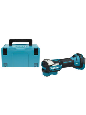 Makita DTM52ZJ LXT 18V Li-Ion accu multitool body in Mbox - koolborstelloos