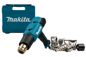 Makita HG6531CK Heteluchtpistool in koffer - 2000W - 550l/min