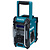 Makita MR003GZ 14,4/18/40V Li-Ion accu bouwradio body - FM/AM - DAB+ - 230V