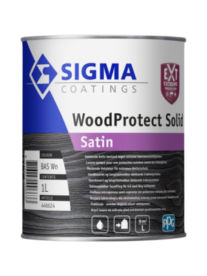 Sigma WoodProtect Solid