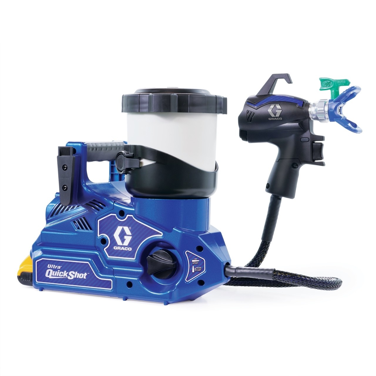 Graco Airless Ultra Quickshot 20b476 Per Stuk