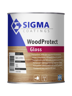 Sigma WoodProtect Gloss