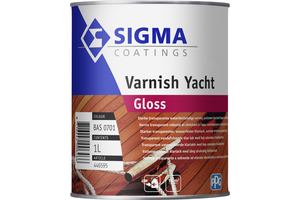 Sigma Varnish Yacht Gloss