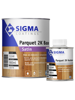 Sigma Parquet 2K Satin