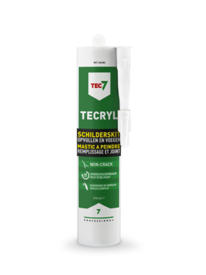 Tec7 Tecryl acrylaatkit schilderskit