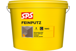 SPS Feinputz Sierpleister 0,5mm