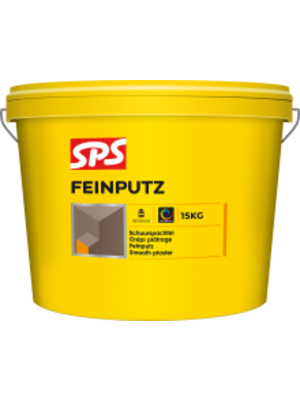 SPS Feinputz Sierpleister 0,5mm