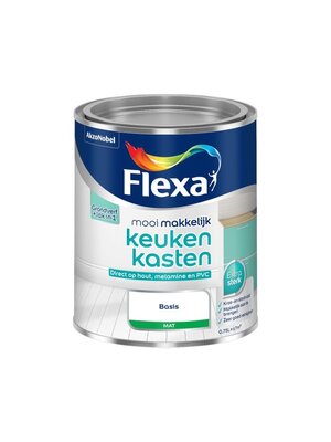 Flexa Mooi Makkelijk Keukenkasten Mat 750ml