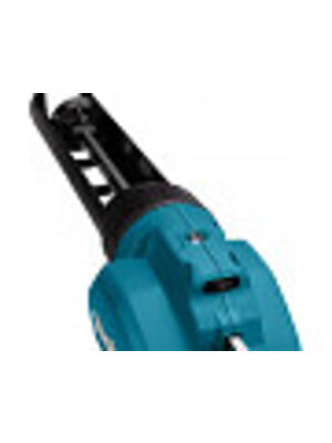 Makita CG100DZXK 10,8V Lijm- en kitspuit body met 2 patroonhouders - 5000N