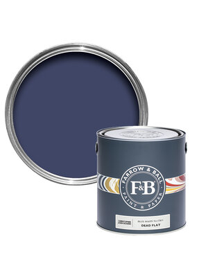 Farrow & Ball Farrow & Ball Blue Maize No. CB11