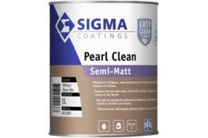 Sigma Pearl Clean Muurverf Semi-Matt