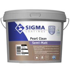 Sigma Pearl Clean Semi-Matt