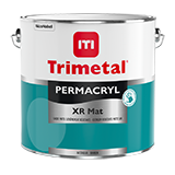 Trimetal Permacryl Xr Mat 1 Liter