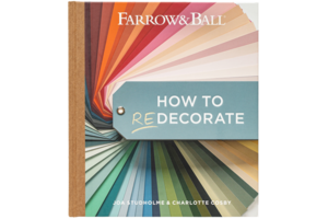 Farrow & Ball How to Redecorate