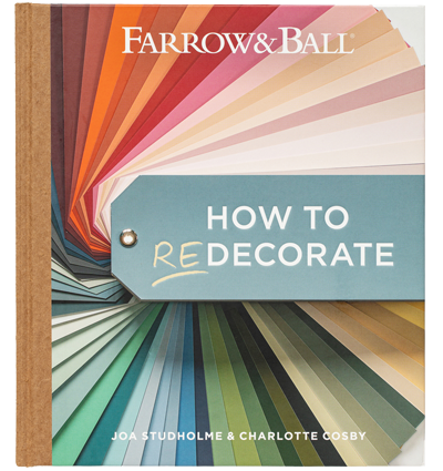 Farrow And Ball How To Redecorate - Jo Studhome