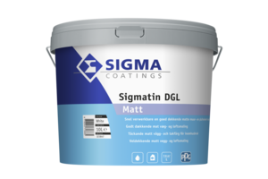 Sigma Sigmatin DGL Matt 10L