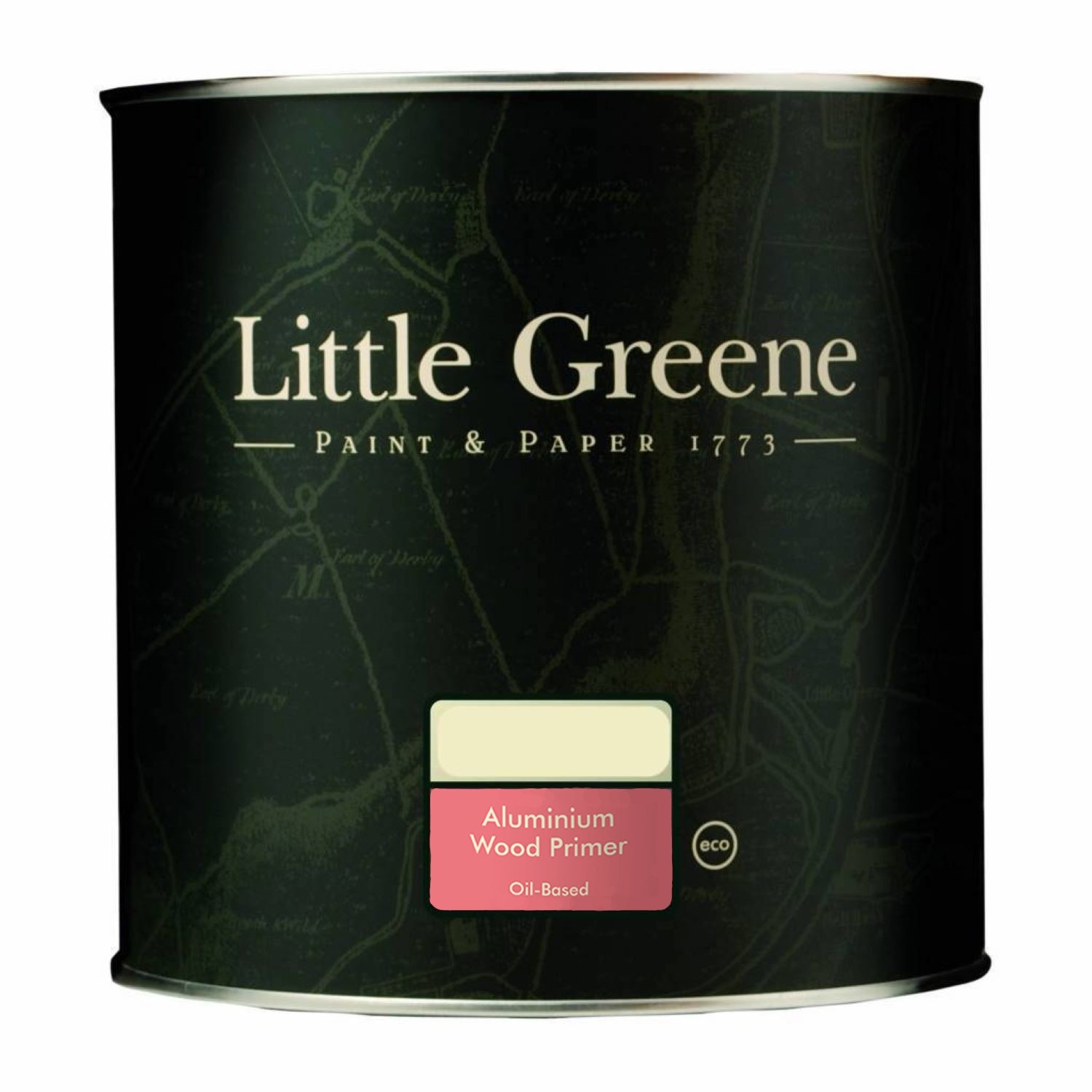 Little Greene Aluminium Wood Primer 1 Liter