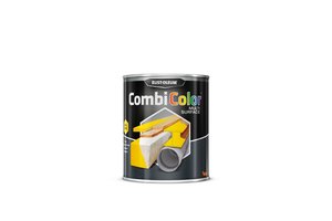 Rust-Oleum CombiColor Multi-Surface Hoogglans Zwart RAL 9005