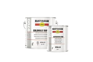 Rust-Oleum Coldmax Rapid Activator - 0,75L