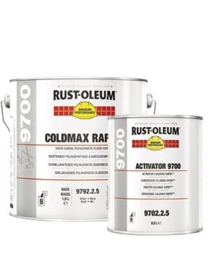 Rust-Oleum Coldmax Rapid Activator - 0,75L