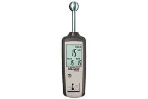 Levelfix VM128 Vochtmeter voor alle bouwmaterialen